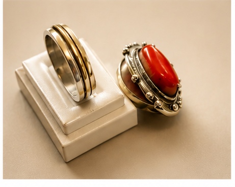 Anillos Artesanales