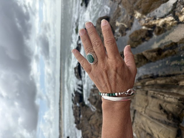 Anillo Artesanal