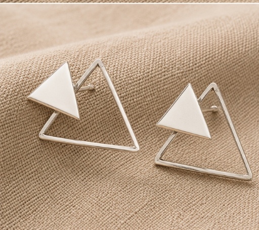 Aros Triángulo Doble
